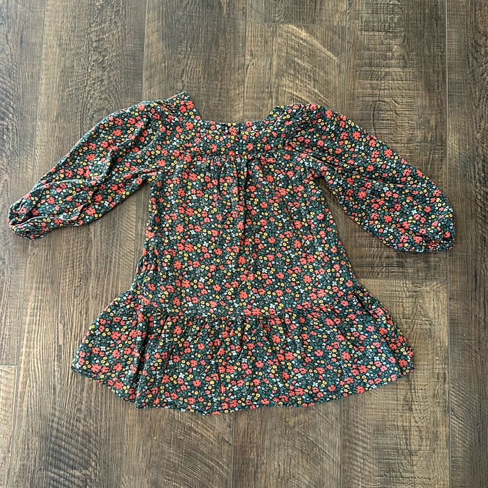 Cat & Jack floral dress